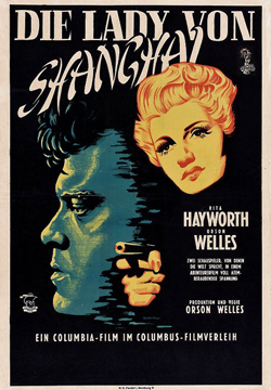 Die Lady Von Shanghai